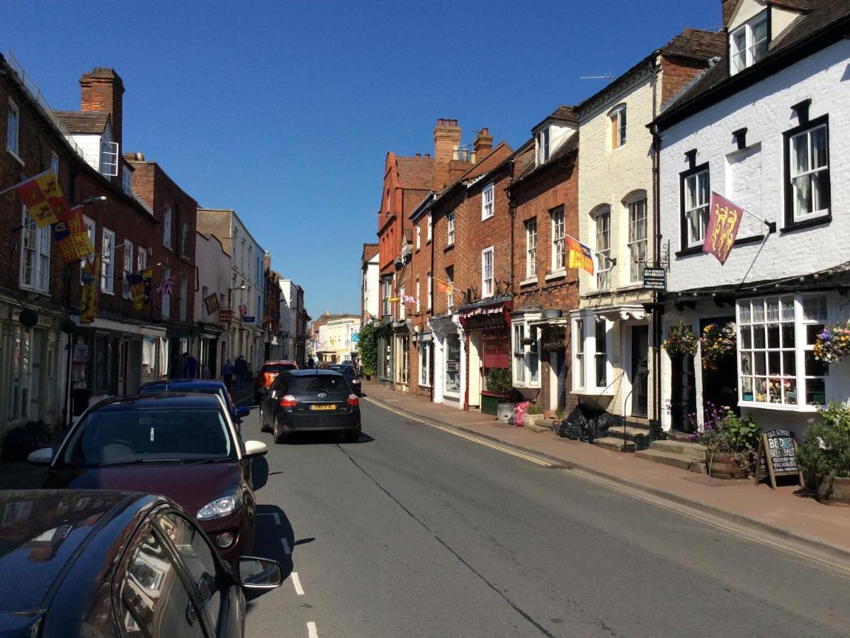 Old Street B&B Upton upon Severn Bagian luar foto