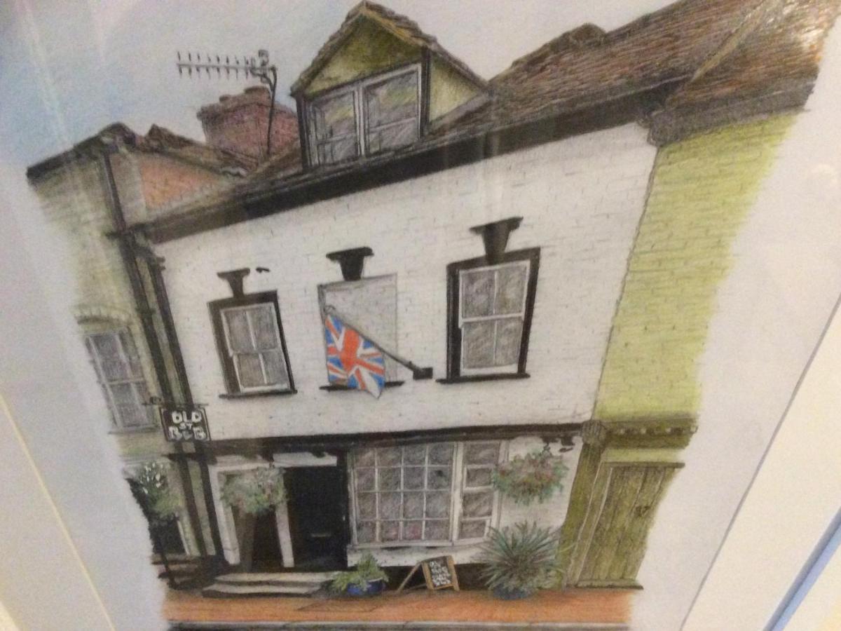 Old Street B&B Upton upon Severn Bagian luar foto
