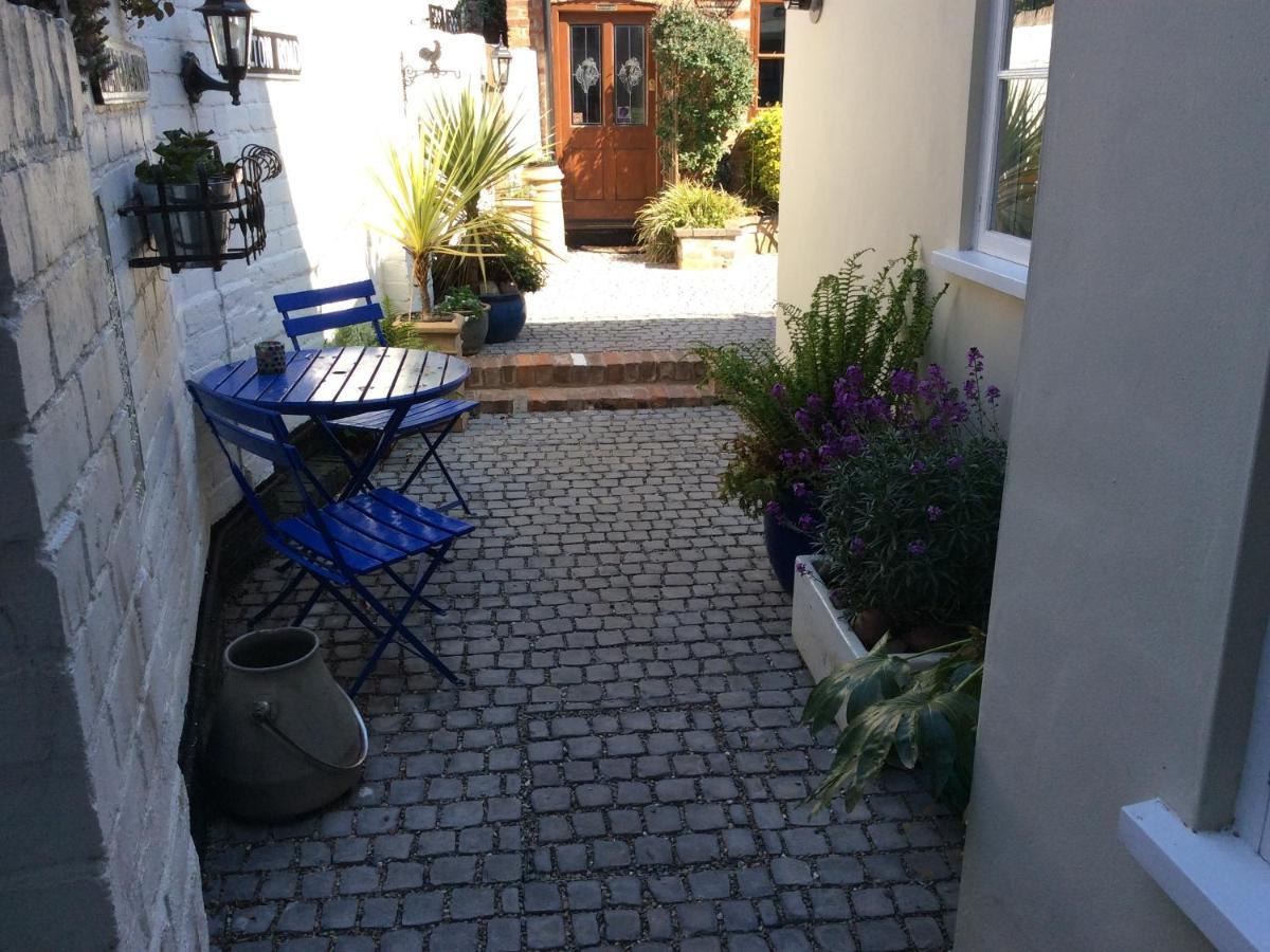 Old Street B&B Upton upon Severn Bagian luar foto