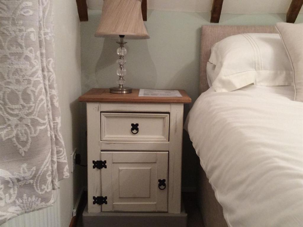 Old Street B&B Upton upon Severn Bagian luar foto