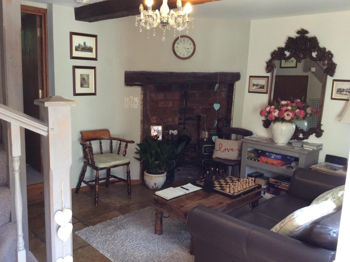 Old Street B&B Upton upon Severn Bagian luar foto