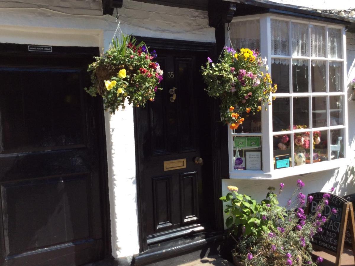 Old Street B&B Upton upon Severn Bagian luar foto