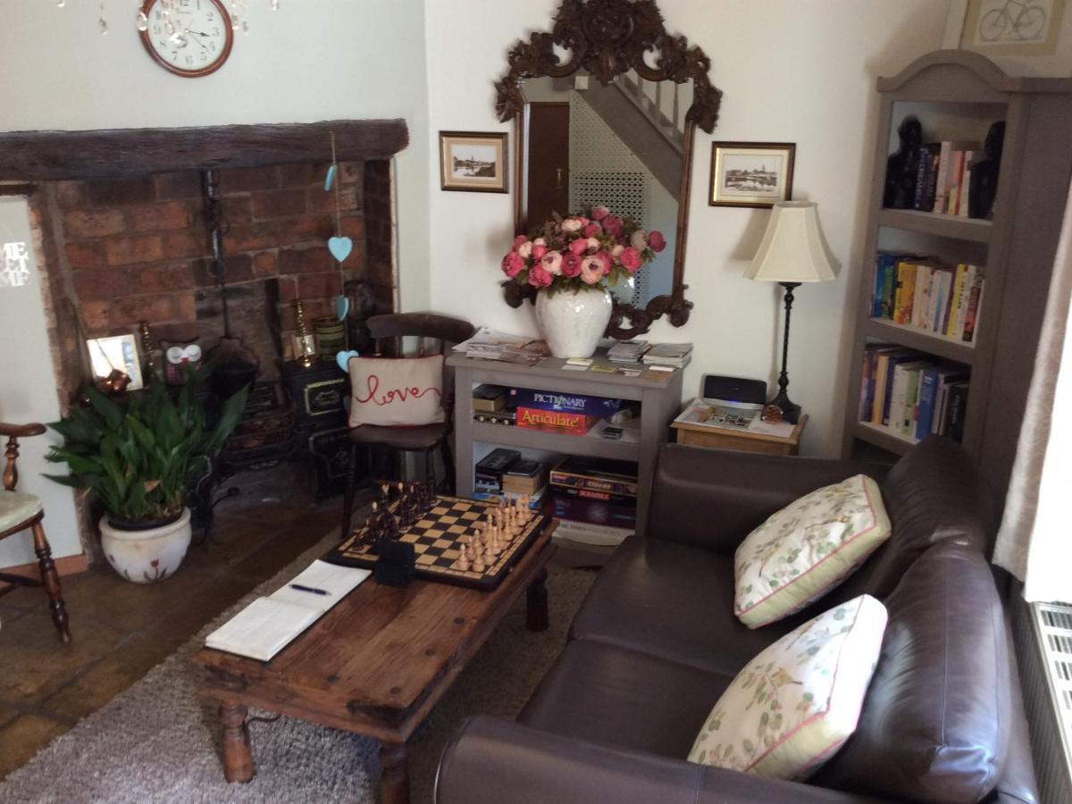 Old Street B&B Upton upon Severn Bagian luar foto