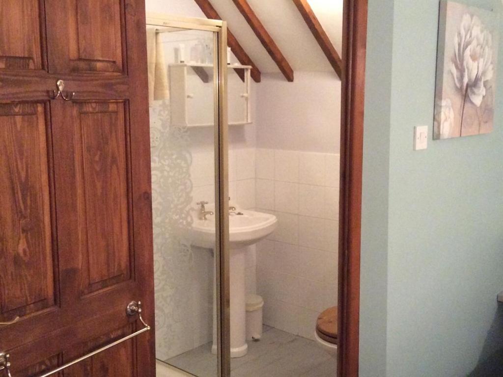 Old Street B&B Upton upon Severn Bagian luar foto