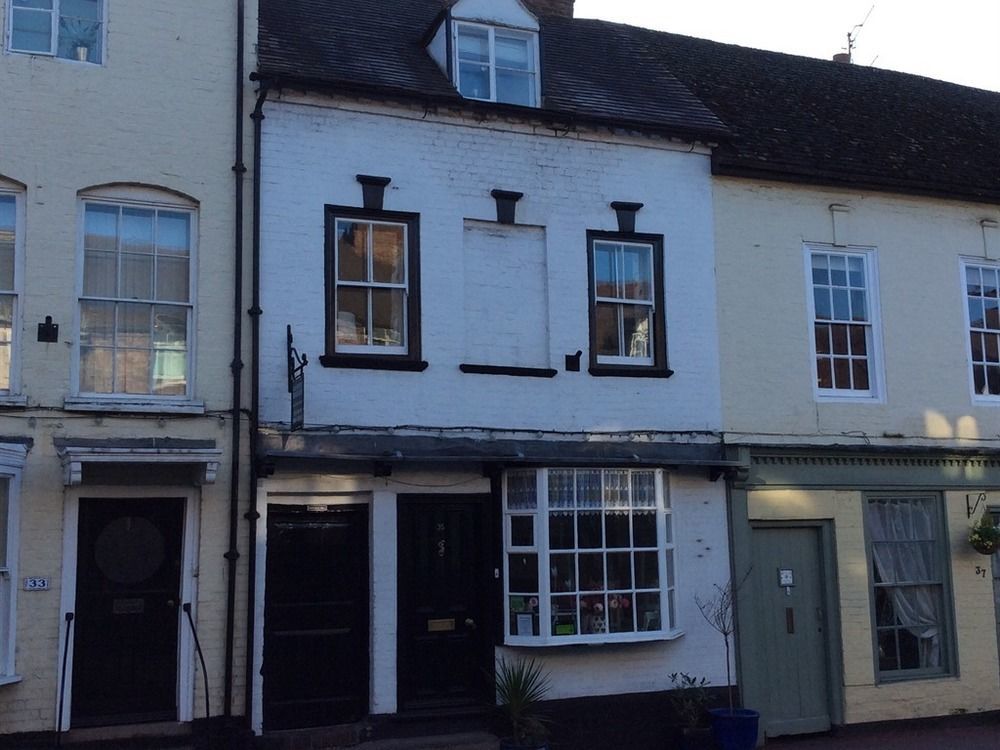 Old Street B&B Upton upon Severn Bagian luar foto