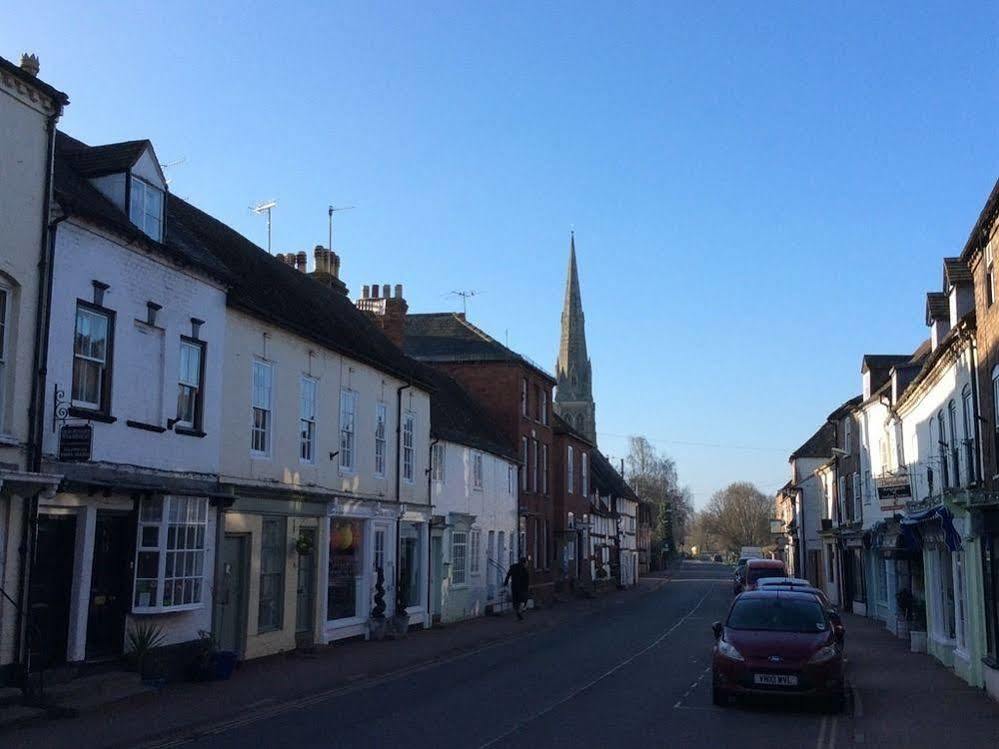 Old Street B&B Upton upon Severn Bagian luar foto