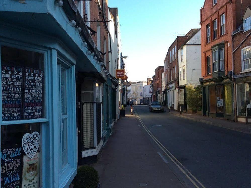 Old Street B&B Upton upon Severn Bagian luar foto